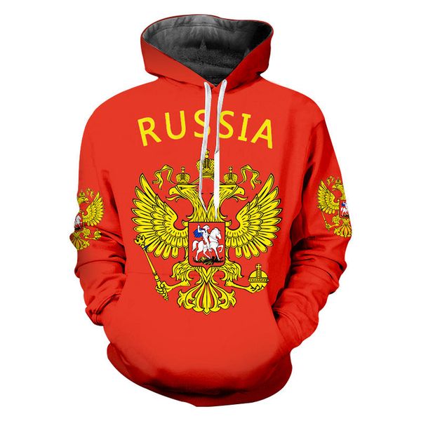 hipster red russian hoodie coat man luxury 3d eagle russia flag print hooded pullover sweatshirts clothing custom s-6xl, Black
hipster red russian hoodie coat man luxury 3d eagle russia flag print hooded pullover sweatshirts clothing custom s-6xl, Black