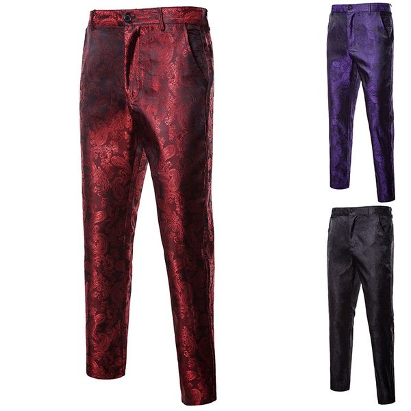 mens court style slim fit suit pants | 2018 autumn brand new male darkstripe print suit trousers man party/wedding/club pants, White;black
mens court style slim fit suit pants | 2018 autumn brand new male darkstripe print suit trousers man party/wedding/club pants, White;black