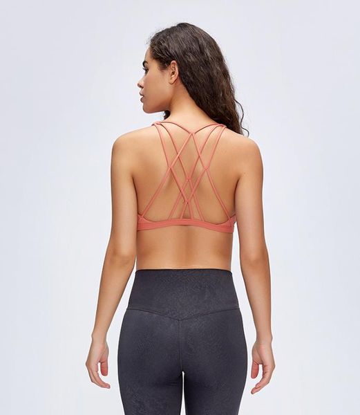 gym clothing women sports bra wireless padded push-up running yoga backless shockproof underwear white bralette, White;black
gym clothing women sports bra wireless padded push-up running yoga backless shockproof underwear white bralette, White;black