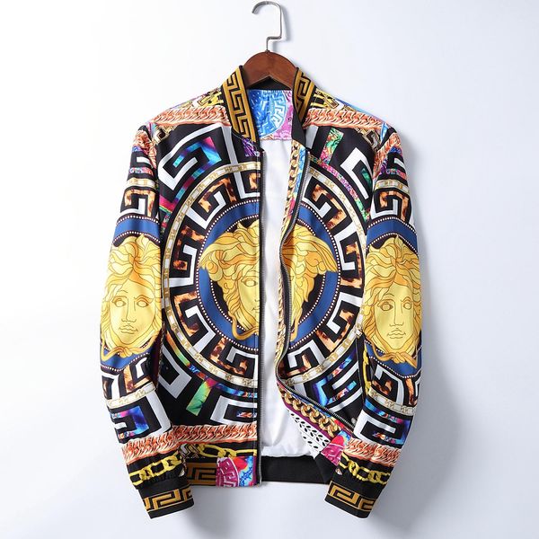 new jeans jacket men streets doodle denim coat male motorbike jean coat jackets asian size ing, Black;brown
new jeans jacket men streets doodle denim coat male motorbike jean coat jackets asian size ing, Black;brown