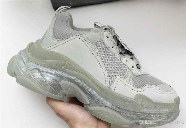 2020 new dad 17fw triple s triple-s sneaker mens fashion vintage old grandpa trainers red white designer mens womens casual shoes, Black
2020 new dad 17fw triple s triple-s sneaker mens fashion vintage old grandpa trainers red white designer mens womens casual shoes, Black