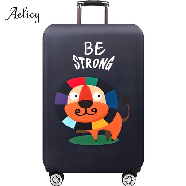 aelicy thicker travel suitcase protective cover luggage case travel accessories luggage dust cover apply to 18''-32'' su, Black
aelicy thicker travel suitcase protective cover luggage case travel accessories luggage dust cover apply to 18''-32'' su, Black
