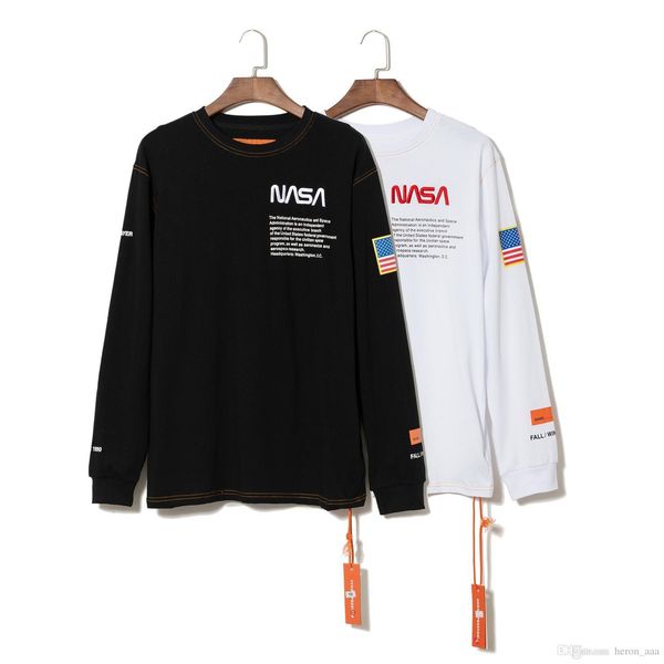 naaa x t shirts white off leaves cotton hip hop crewneck luxury classic fashion turtleneck long sleeve t-shirt men cloth, White;black
naaa x t shirts white off leaves cotton hip hop crewneck luxury classic fashion turtleneck long sleeve t-shirt men cloth, White;black