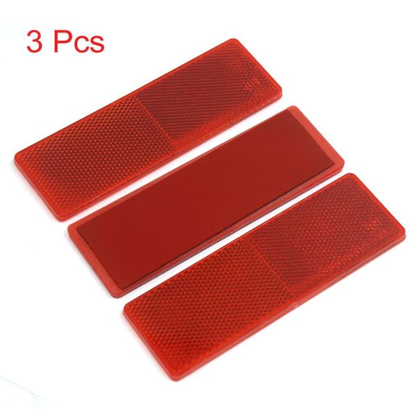 x autohaux automotive truck car night rear bumper mount reflector red without holes 3pcs
x autohaux automotive truck car night rear bumper mount reflector red without holes 3pcs