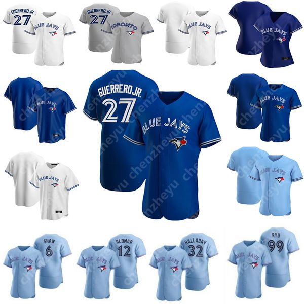 2020 new vladimir guerrero jr. jersey travis shaw cavan biggio roberto alomar roy halladay teoscar hernandez trent thornton hyun-jin ryu, Blue;black
2020 new vladimir guerrero jr. jersey travis shaw cavan biggio roberto alomar roy halladay teoscar hernandez trent thornton hyun-jin ryu, Blue;black