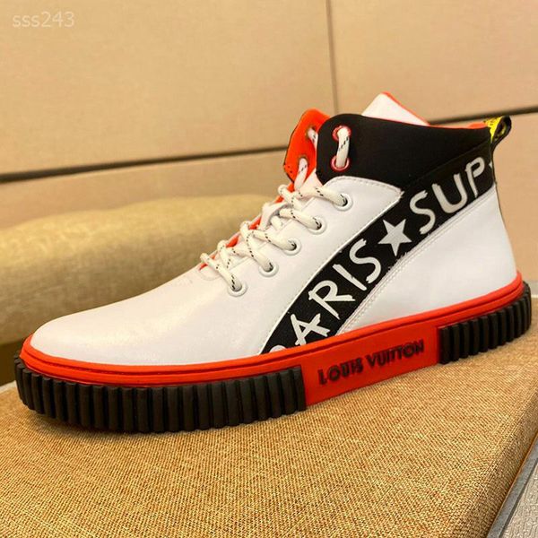 2020 new winter high-shoes men's shoes lace-up handsome canvas casual board shoes cotton shoe wild sneakers with box, Black
2020 new winter high-shoes men's shoes lace-up handsome canvas casual board shoes cotton shoe wild sneakers with box, Black
