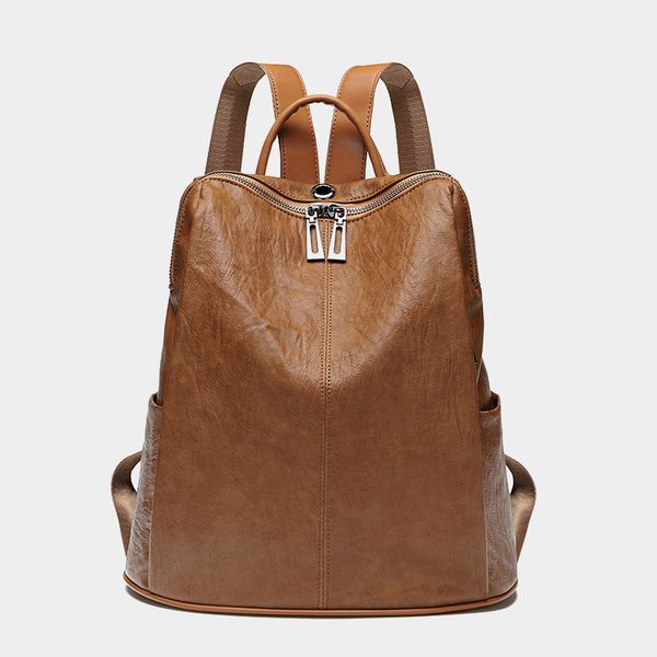 designer-fashion women backpack genuine leather zipper bag for girl summer style female designer backpack bolsas female cowhide c747
designer-fashion women backpack genuine leather zipper bag for girl summer style female designer backpack bolsas female cowhide c747