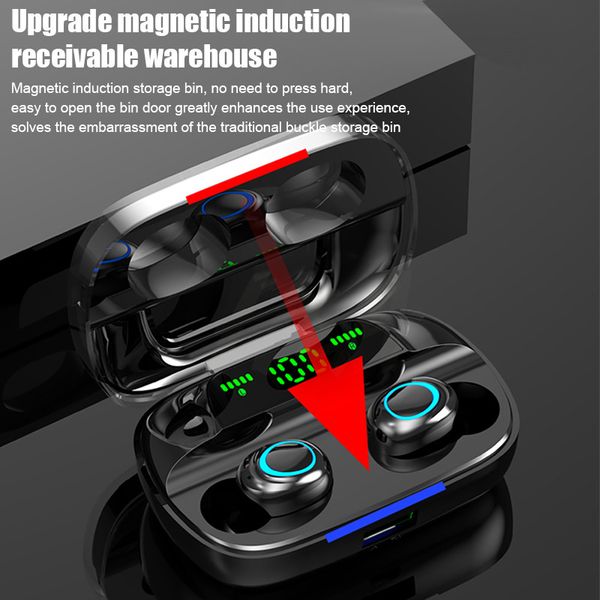 wholesale bluetooth 5.0 wireless earphones headphones tws bluetooth earphone noise canceling handsheadset earbuds for ios android
wholesale bluetooth 5.0 wireless earphones headphones tws bluetooth earphone noise canceling handsheadset earbuds for ios android