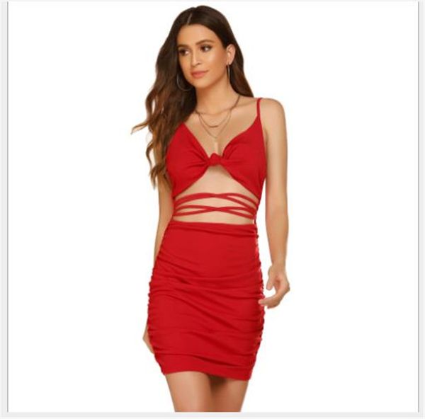 сплошной цвет женщина платье продемонстрируйте sexy тонкого sling backless рукавов платье мода женщины платья партии, White;black
сплошной цвет женщина платье продемонстрируйте sexy тонкого sling backless рукавов платье мода женщины платья партии, White;black