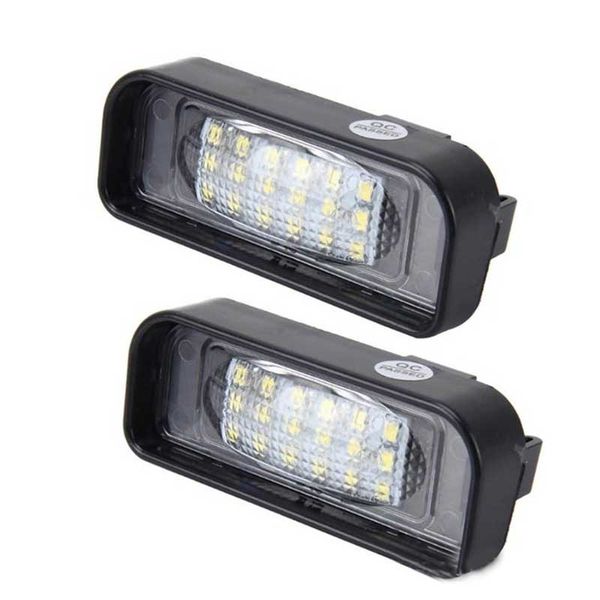 2pcs 18smd led license plate lights lamp for w220 serios number plate lights lamp car-styling
2pcs 18smd led license plate lights lamp for w220 serios number plate lights lamp car-styling
