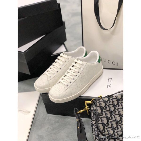 size 35-45, with original box, green low-flat ace sneakers, r brand casual sneakers, stylish flat-soled comfortable,ss
size 35-45, with original box, green low-flat ace sneakers, r brand casual sneakers, stylish flat-soled comfortable,ss