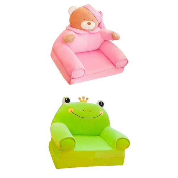 2pcs removable children foldable lounger sofa slipcover machine washable kids couch seat cover, without filling cartoon animal
2pcs removable children foldable lounger sofa slipcover machine washable kids couch seat cover, without filling cartoon animal