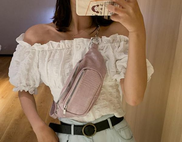 shoulder bag 2020 new fashion waist bags chest messenger bag solid color wild diagonal bags selling
shoulder bag 2020 new fashion waist bags chest messenger bag solid color wild diagonal bags selling
