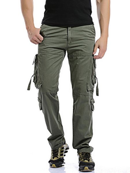 2018 men cargo pants army green multi big pockets mens casual trousers easy wash male autumn army pants plus size 28-42, Black
2018 men cargo pants army green multi big pockets mens casual trousers easy wash male autumn army pants plus size 28-42, Black