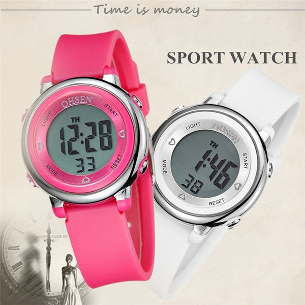 relogio 2018 ohsen fashion women's men's sports watches waterproof led digital watch men women multifunction girl boy wristwatch, Slivery;brown
relogio 2018 ohsen fashion women's men's sports watches waterproof led digital watch men women multifunction girl boy wristwatch, Slivery;brown