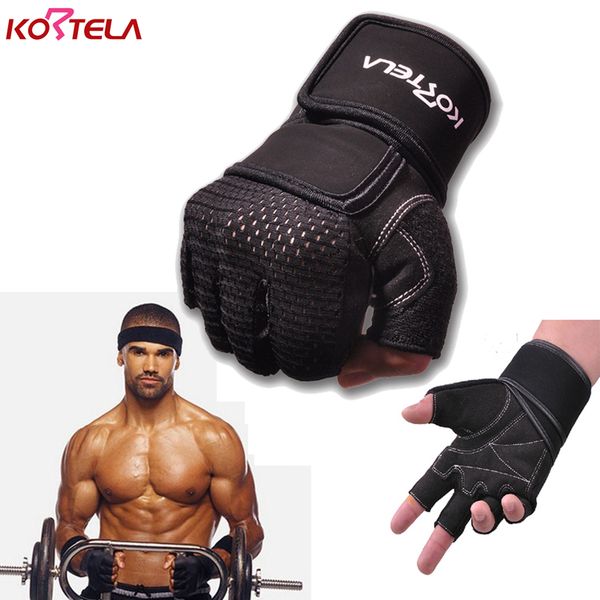 kortela body building gym fitness gloves women men with long belt weightlifting crossfit gloves barbell dumbbell pesas gimnasio
kortela body building gym fitness gloves women men with long belt weightlifting crossfit gloves barbell dumbbell pesas gimnasio
