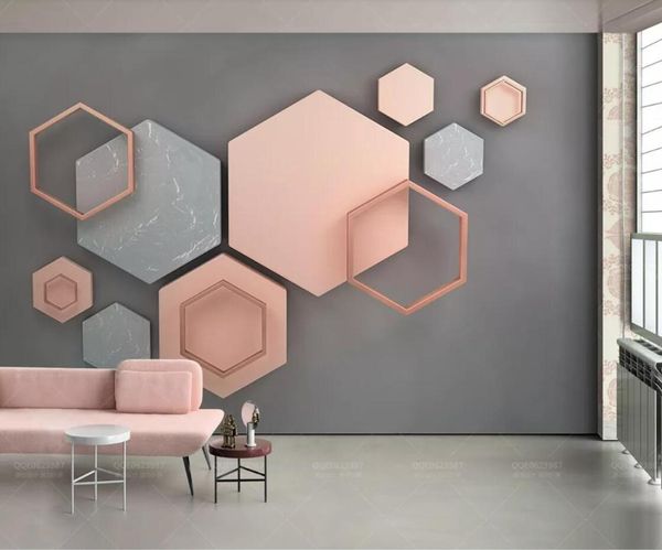 hexagon wallpaper mural abstract geometric wall papers for bedroom contact paper hexagonal mosaic wallpaper wall murals
hexagon wallpaper mural abstract geometric wall papers for bedroom contact paper hexagonal mosaic wallpaper wall murals