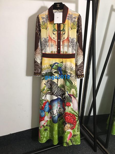 high end women girl midi shirt dress нагрудный вырез пэчворк цветочный принт животных старинные длинные рукава a-line юбка модный дизайн рос, Black
high end women girl midi shirt dress нагрудный вырез пэчворк цветочный принт животных старинные длинные рукава a-line юбка модный дизайн рос, Black