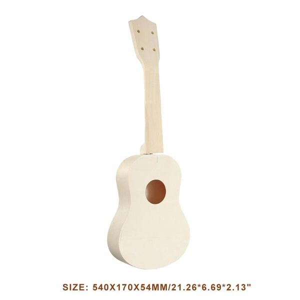 ukulele diy kit 21 inch handmade hawaii mini guitar kids children assembly toy gifts musical stringed instruments accessory
ukulele diy kit 21 inch handmade hawaii mini guitar kids children assembly toy gifts musical stringed instruments accessory