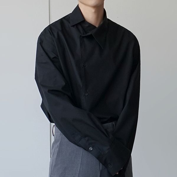 2019 autumn and winter new korean super fire long sleeve shirt fashion casual solid color bottoming shirt black / white -2xl, White;black
2019 autumn and winter new korean super fire long sleeve shirt fashion casual solid color bottoming shirt black / white -2xl, White;black