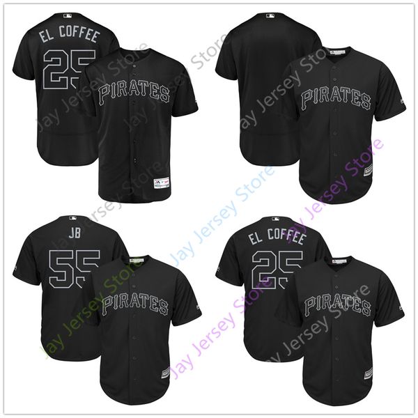 2019 Nickname Jersey Players Pittsburgh Weekend Pirates Chris Archer FLACO FUERTE Josh Bell JB Francisco Cervelli CISCO Starling Marte TATO
2019 Nickname Jersey Players Pittsburgh Weekend Pirates Chris Archer FLACO FUERTE Josh Bell JB Francisco Cervelli CISCO Starling Marte TATO