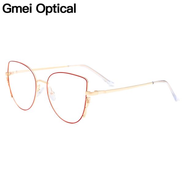 gmei titanium stylish urltra-light prescription women glasses rim frames square alloy for optical myopia full eyeglasses m18016 rpwre, White;black
gmei titanium stylish urltra-light prescription women glasses rim frames square alloy for optical myopia full eyeglasses m18016 rpwre, White;black