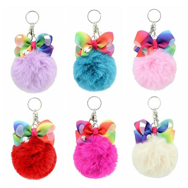 pompom jojo swia keychain wool ball keyring children girls backpack cute pendant key chain women car styling bags charm jewelry 2019, Red;brown
pompom jojo swia keychain wool ball keyring children girls backpack cute pendant key chain women car styling bags charm jewelry 2019, Red;brown