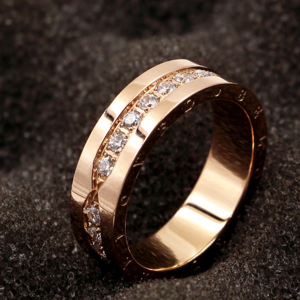 titanium steel carving belove micro inlaid zircon rose gold colour ring brand wedding jewelry love ring for woman, Slivery;golden
titanium steel carving belove micro inlaid zircon rose gold colour ring brand wedding jewelry love ring for woman, Slivery;golden