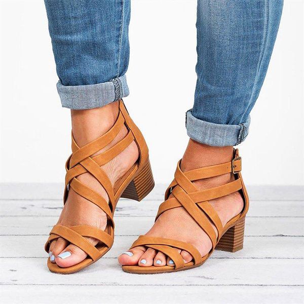designer- square heel ladies fashion hollow out ankle strap sandals casual roman shoes #0527, Black
designer- square heel ladies fashion hollow out ankle strap sandals casual roman shoes #0527, Black