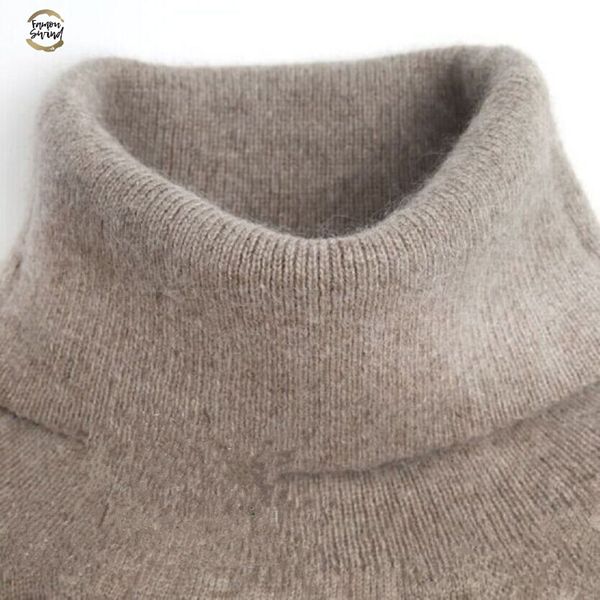 winter autumn cashmere knitted sweater female pullover plus size turtleneck sweater women basic bottoming sweater warm h533, White;black
winter autumn cashmere knitted sweater female pullover plus size turtleneck sweater women basic bottoming sweater warm h533, White;black
