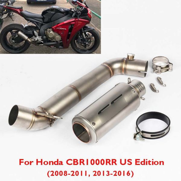cbr1000rr motorcycle slip-on exhaust muffler system link connect pipe for cbr1000rr 2008-2011 2013-2016 us edition
cbr1000rr motorcycle slip-on exhaust muffler system link connect pipe for cbr1000rr 2008-2011 2013-2016 us edition