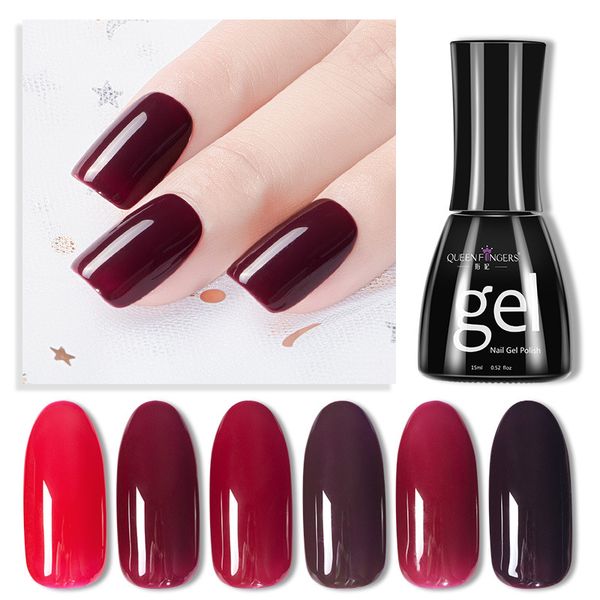 1pcs retro cherries red nail polish glue retro temperament was white colorless tasteless ptherapy glue, Red;pink
1pcs retro cherries red nail polish glue retro temperament was white colorless tasteless ptherapy glue, Red;pink