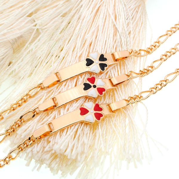 quality baby bracelets kids jewelry boys girls children gold bracelet bijoux pulseras bebe bracciali bambini baby armband b0929, Black
quality baby bracelets kids jewelry boys girls children gold bracelet bijoux pulseras bebe bracciali bambini baby armband b0929, Black