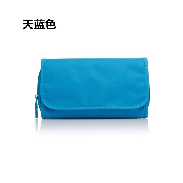2020 new ladies cosmetic bag multifunctional storage finishing hanging rectangular wash bag cosmetic women's
2020 new ladies cosmetic bag multifunctional storage finishing hanging rectangular wash bag cosmetic women's