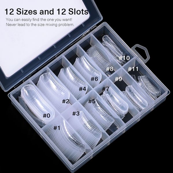 lacheer false nail art tips card practice display fake nail tips transparent white false manicure tools, Red;gold
lacheer false nail art tips card practice display fake nail tips transparent white false manicure tools, Red;gold