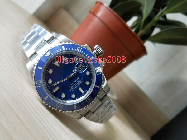 6 style mens wristwatches bp factory 116610 116619 116613lb 116613 40mm 2813 movement mechanical automatic mens watch watches, Slivery;brown
6 style mens wristwatches bp factory 116610 116619 116613lb 116613 40mm 2813 movement mechanical automatic mens watch watches, Slivery;brown