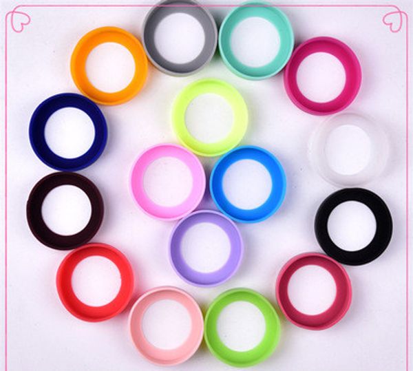 new mixed color bottom protective cover cap rubber cup sleeve silicone coasters for vacuum insulated stainless steel travel mug
new mixed color bottom protective cover cap rubber cup sleeve silicone coasters for vacuum insulated stainless steel travel mug