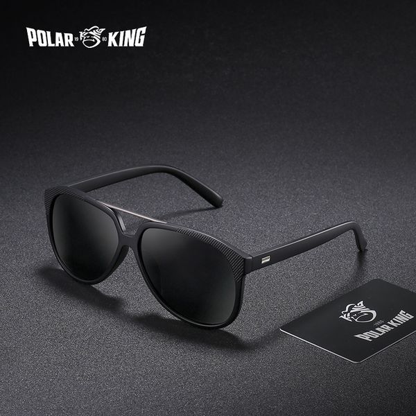 polarking brand fashion designer polarized sunglasses for men oculos men's driving traveling eyewear plastic sun glasses, White;black
polarking brand fashion designer polarized sunglasses for men oculos men's driving traveling eyewear plastic sun glasses, White;black