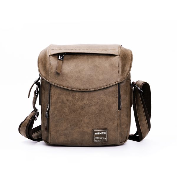 men's recreational straddle bag single shoulder bag 
men's recreational straddle bag single shoulder bag