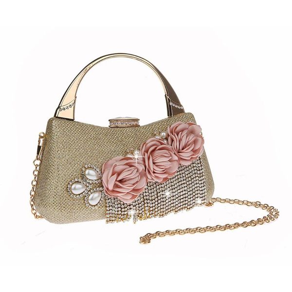 stylish women glitter handbag party bridal clutch evening bag prom wedding purse new
stylish women glitter handbag party bridal clutch evening bag prom wedding purse new