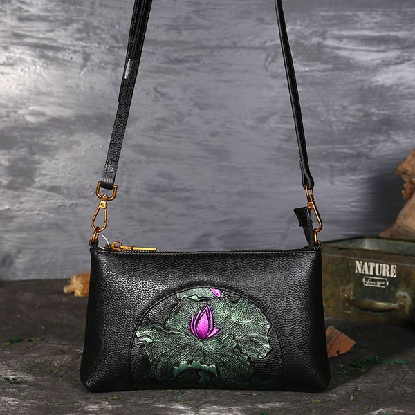 new retro leather handbags diagonal cross bag first layer cowhide large capacity zipper clutch shipping dhl
new retro leather handbags diagonal cross bag first layer cowhide large capacity zipper clutch shipping dhl