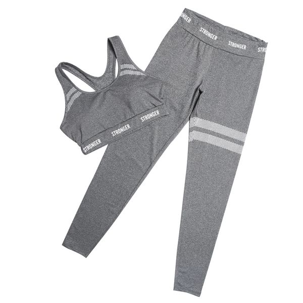 2pcs fitness yoga set + bra sports wear for women gym suit clothing yoga leggings set running sportswear women, White;red
2pcs fitness yoga set + bra sports wear for women gym suit clothing yoga leggings set running sportswear women, White;red