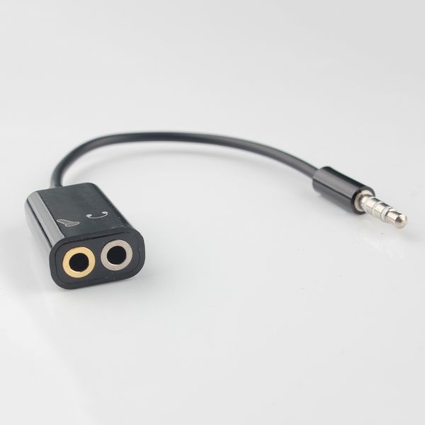 15cm black white 3.5mm earphone headphone 1 male to 2 female y splitter extend aux audio cable adapter
15cm black white 3.5mm earphone headphone 1 male to 2 female y splitter extend aux audio cable adapter