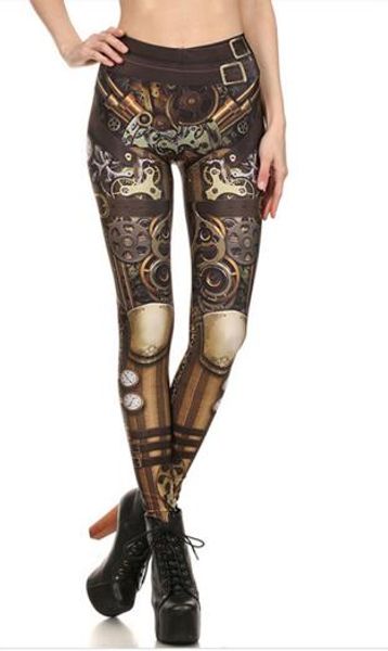 european and american fashion printed stretch tights digital print wear ladies leggings, Black;white
european and american fashion printed stretch tights digital print wear ladies leggings, Black;white
