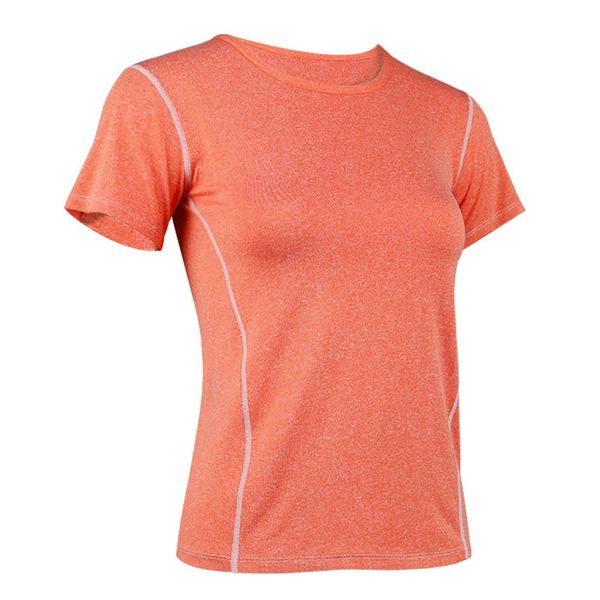 new crop sport women fashion seamless yoga shirts high elasticity breathable short sleeve female, White;red
new crop sport women fashion seamless yoga shirts high elasticity breathable short sleeve female, White;red