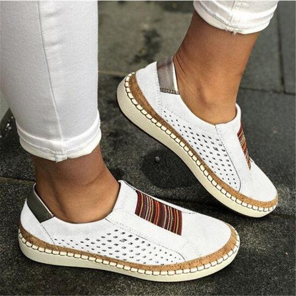 women's shoes fashion casual hollow-out round toe slip on shoes flat with sneakers female soft breathble summer, Black
women's shoes fashion casual hollow-out round toe slip on shoes flat with sneakers female soft breathble summer, Black