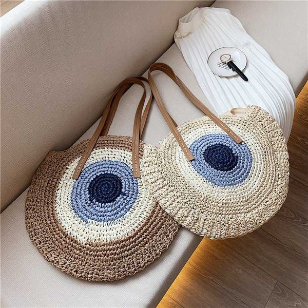 2020 round straw bags women summer rattan bag handmade woven beach cross body bag circle bohemia handbag large shoulder bags
2020 round straw bags women summer rattan bag handmade woven beach cross body bag circle bohemia handbag large shoulder bags