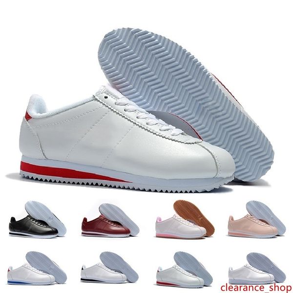 sale men women athletic classic cortez nylon prm running sneaker adlut pink black red white blue lightweight sport run shoes 36-44
sale men women athletic classic cortez nylon prm running sneaker adlut pink black red white blue lightweight sport run shoes 36-44