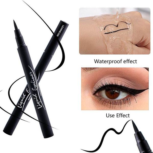 professional waterproof long-lasting eye liner pen pencil liquid eyeliner beauty black makeup cosmetics tools
professional waterproof long-lasting eye liner pen pencil liquid eyeliner beauty black makeup cosmetics tools