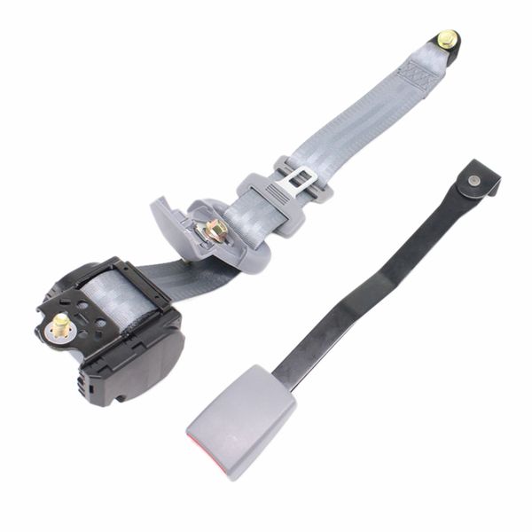 universal retractable seat belt 3 point car seat lap belt automotive adjuster latch locking
universal retractable seat belt 3 point car seat lap belt automotive adjuster latch locking
